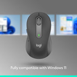 Logitech Signature M650L for Business Graphite Multi