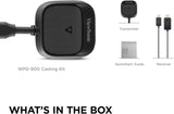 ViewSonic ViewBoard Cast Dongle HDMI USB Type-A Black