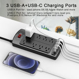 1FT POWER EXTENSION CORD L5-20R TO 5-20P