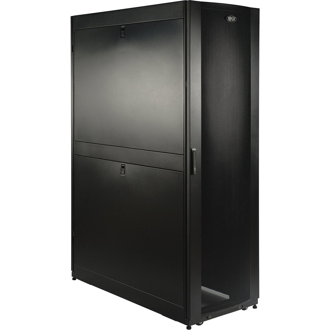 EATON TRIPP LITE SERIES 42U DEEP STANDARD-WIDTH HEAVY-DUTY RACK