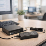90W AC Adapter Charger for Dell OptiPlex Micro 3050 3080 7050 7060 902