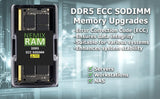 Mémoire Kingston KSM56T46BD8KM-32HA 32 Go DDR5 ECC