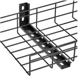 Tripp Lite Wall L Bracket, L Shaped Bracket for 150 mm and 300 mm Wire