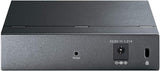TP-LINK TL-SG105PE Easy Smart GIGABIT 5-Port Switch w/ 4 PoE+ Ports (V