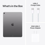 13IN iPad AIR M4 WIFI 128GB Space Grey