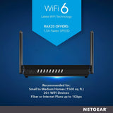 Routeur WiFi 6 Netgear RAX9-100CNS AX1800