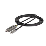 StarTech.com 6ft (2m) USB-C to HDMI Adapter Cable, 8K 60Hz, 4K 144Hz,