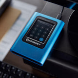 Kingston IronKey Vault Privacy 80 960GB External SSD | FIPS 197 | XTS-