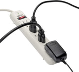 TLP712 PROTECT IT 7OUTLET SURGE STRIP 12FT-CORD 1000J 25K-INSURED