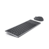 Dell Multi-Device Wireless Keyboard and Mouse Combo - KM7120W - USB Re