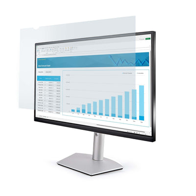 StarTech.com 24-inch 16:9 Anti-Blue Light Filter, BlueLight Screen Fil