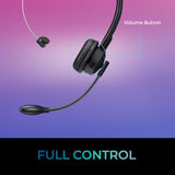 Adesso Xtream P300 Headset