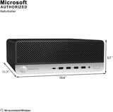 HP ProDesk 600 G3 SFF Desktop PC Intel i7 Up to 4.00GHz 32GB DDR4 512G