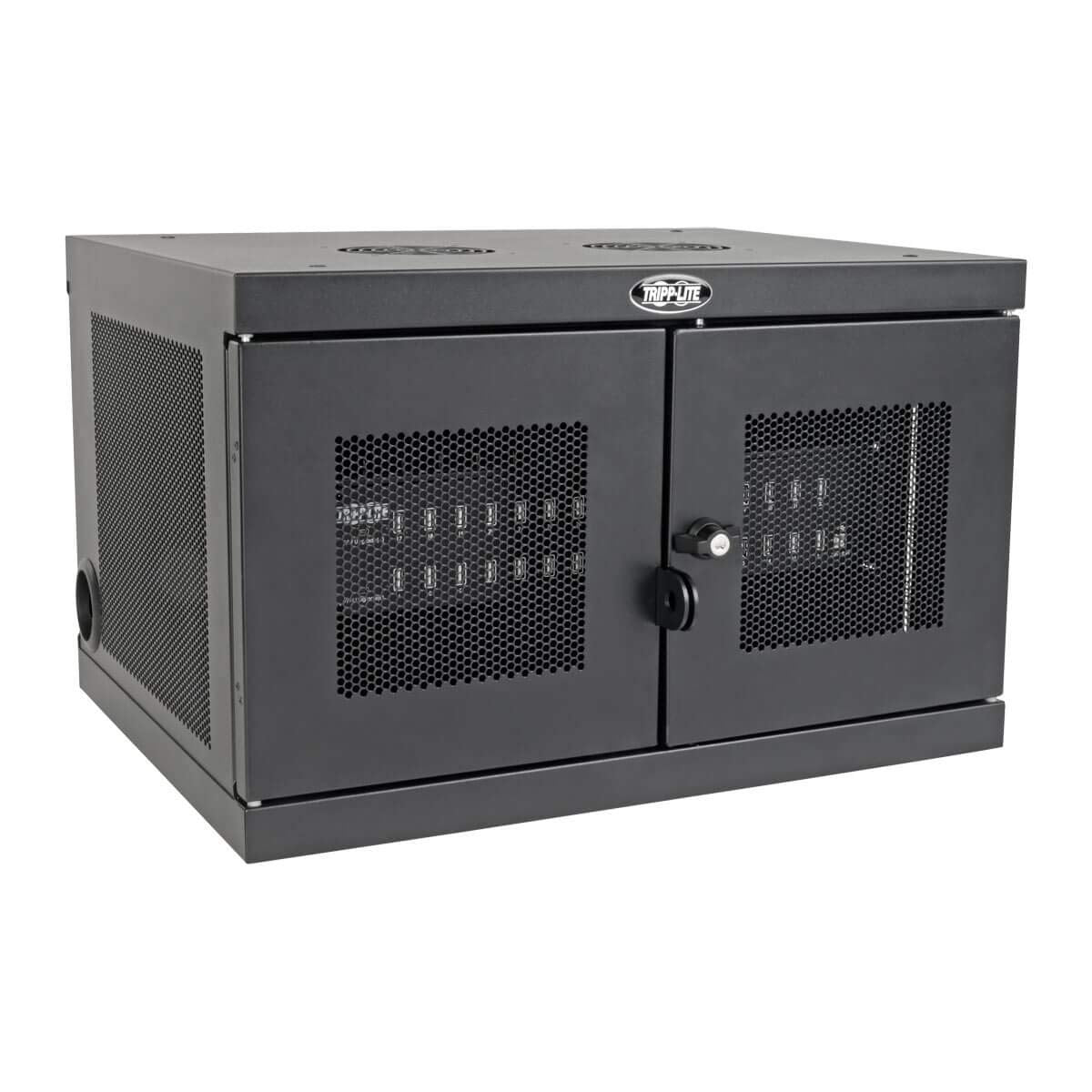 Tripp Lite Y417U Station de rangement avec chargement USB 32 ports pour téléphones intelligents