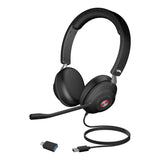 Casque USB essentiel Cyber Acoustics CA (HS-2000) – Professionnel