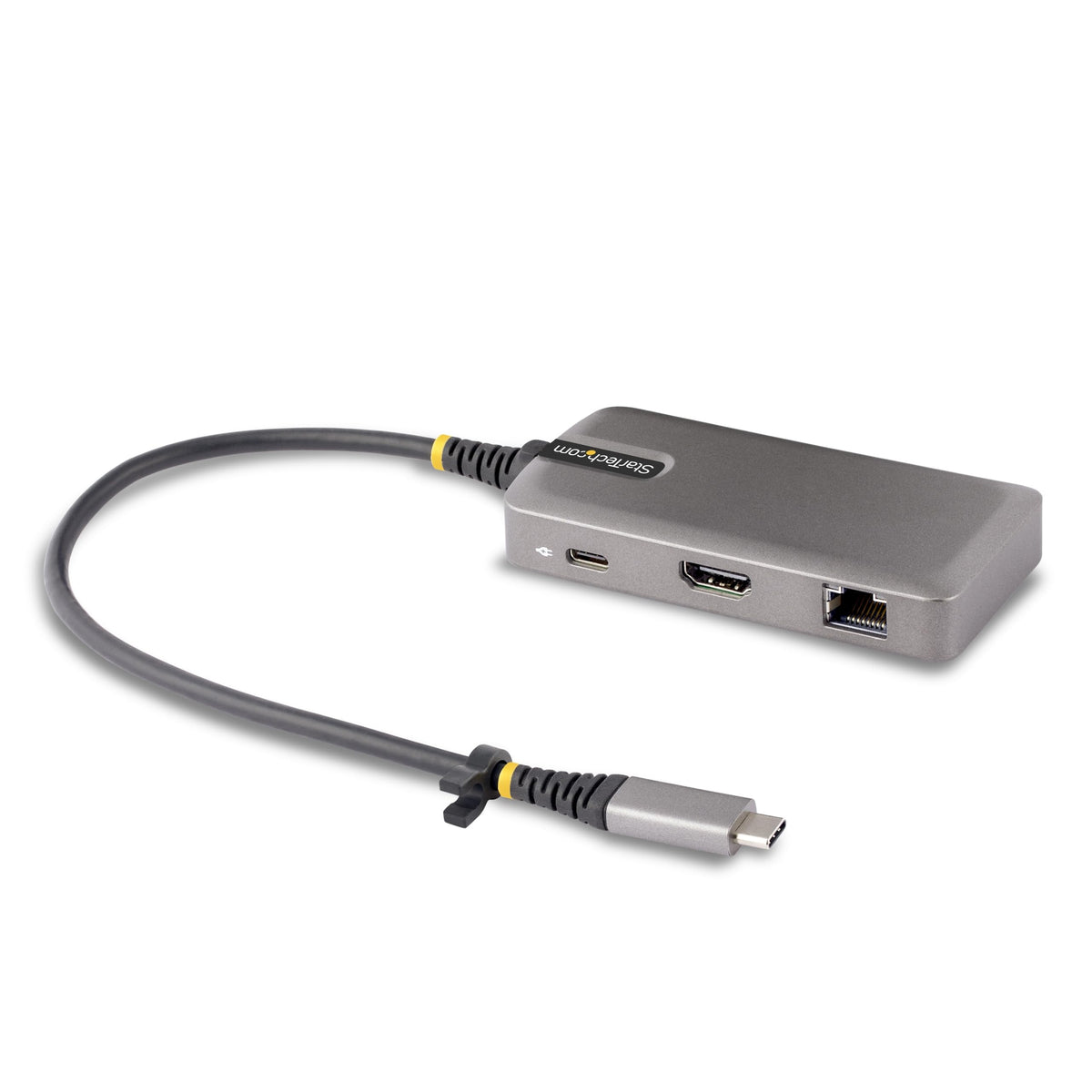 StarTech.com USB-C Docking Station for MacBook Pro M1 M2 M3 M4 and Win