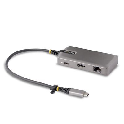 StarTech.com USB-C Docking Station for MacBook Pro M1 M2 M3 M4 and Win
