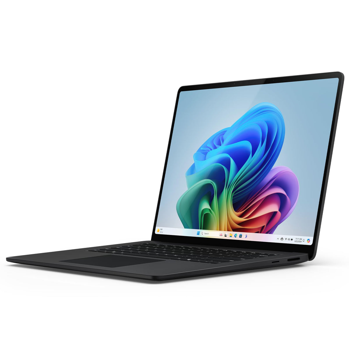 Microsoft Surface Laptop 7 15 pouces Intel Ultra 7 32 Go 512 Go Noir