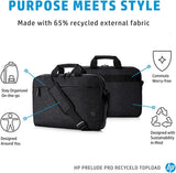 HP Prelude Pro 15.6-inch Recycled Top Load Laptop Case