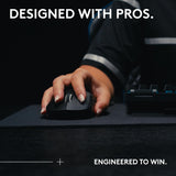 Logitech G PRO X Superlight 2 SE Wireless Gaming Mouse, 60 g pro-Grade