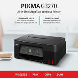 Canon Pixma G3270 Wireless All-in-One Printer