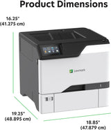 Lexmark CS730DE Colour Laser Printer