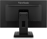ViewSonic TD2211 22 Inch 1080p Single Point Resistive Touch Screen Mon