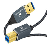 30FT ACTIVE USB 3.0 USB-A TO USB-B CABLE