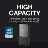 Seagate Storage Expansion Card for Xbox Series X|S 2TB Solid State Dri