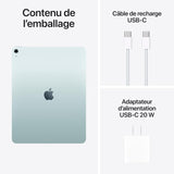 13 po iPad AIR M4 WIFI 128 Go Bleu