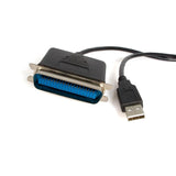 10FT USB to PAR PR ADPT M/M