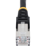 StarTech.com 5ft CAT6a Ethernet Cable - Low Smoke Zero Halogen (LSZH)