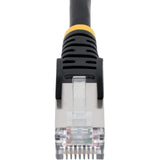 StarTech.com 5ft CAT6a Ethernet Cable - Low Smoke Zero Halogen (LSZH)