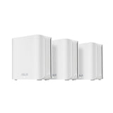 ASUS ZenWiFi BE3600 Dual-Band WiFi 7 Mesh, 3600 Mbps, 6500 sq.ft (3pk)