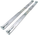 HP Rail KIT - Rack Rail kit - 1U - for ProLiant DL360p Gen8 (Renewed)