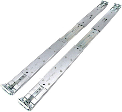 HP Rail KIT - Rack Rail kit - 1U - for ProLiant DL360p Gen8 (Renewed)
