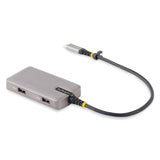 USB C Multiport Adapter 4K 60HZ HDMI VIDEO/5GBPS USB HUB/100W PD