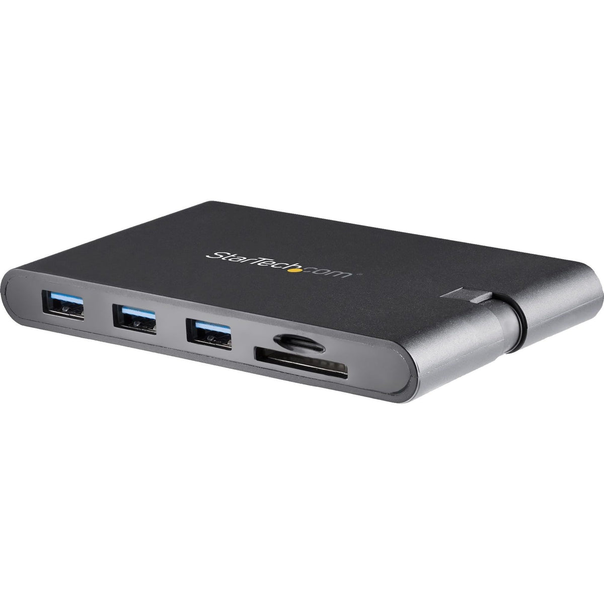 StarTech.com USB C Multiport Adapter - USB Type-C Mini Dock with HDMI