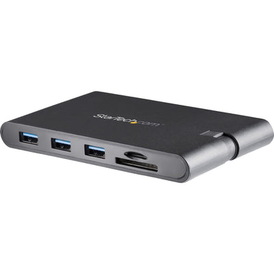 StarTech.com USB C Multiport Adapter - USB Type-C Mini Dock with HDMI