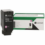 Lexmark 81C1XM0 Magenta Extra High Yield Return