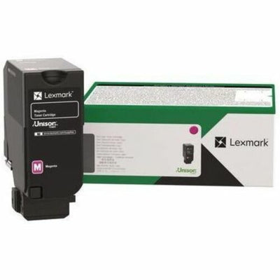 Lexmark 81C1XM0 Magenta Extra High Yield Return