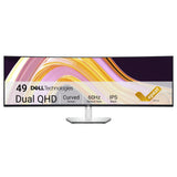 Dell UltraSharp 49 Curved USB-C Hub Monitor - U4924DW - 49-inch Dual Q