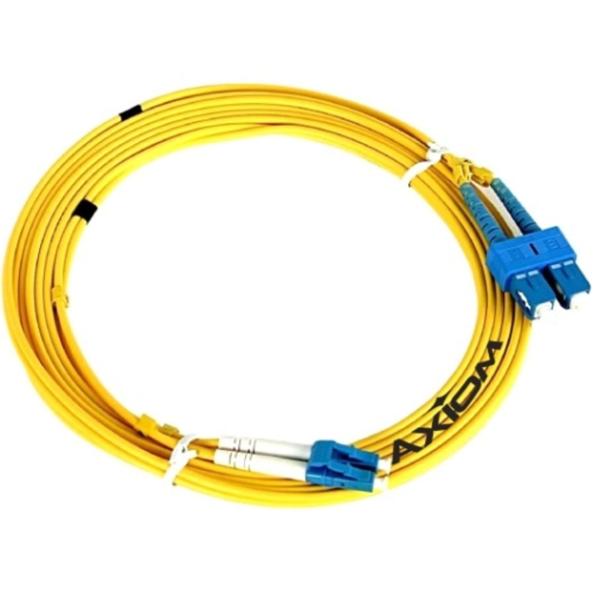 LC/SC SINGLEMODE DUPLEX 9/125 CABLE 1M