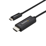 StarTech.com 3ft (1m) USB C to HDMI Cable 4K 60Hz w/ HDR10 - Ultra HD