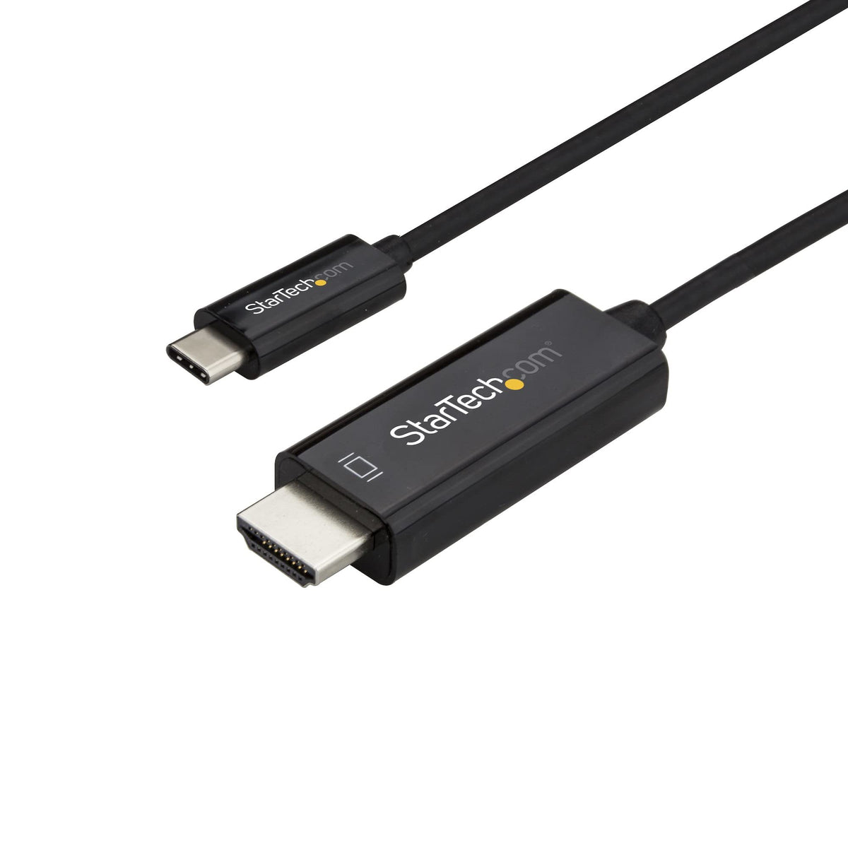 StarTech.com 3ft (1m) USB C to HDMI Cable - 4K 60Hz USB Type C to HDMI