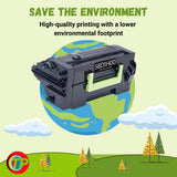 Toner Lexmark F/ 58D1H0E PROG. RET. HAUT REND.