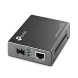 Convertisseur multimédia fibre TP-Link Gigabit SFP vers RJ45