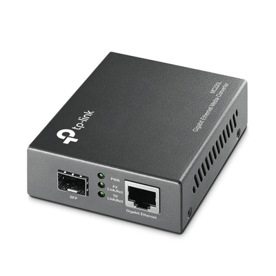 Convertisseur multimédia fibre TP-Link Gigabit SFP vers RJ45
