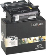 Cartouche d'encre noire haute capacité Lexmark 64015HA