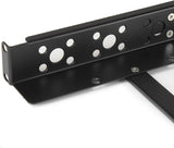 StarTech.com 1U Universal Server Rack Rails, Adjustable Depth Server M